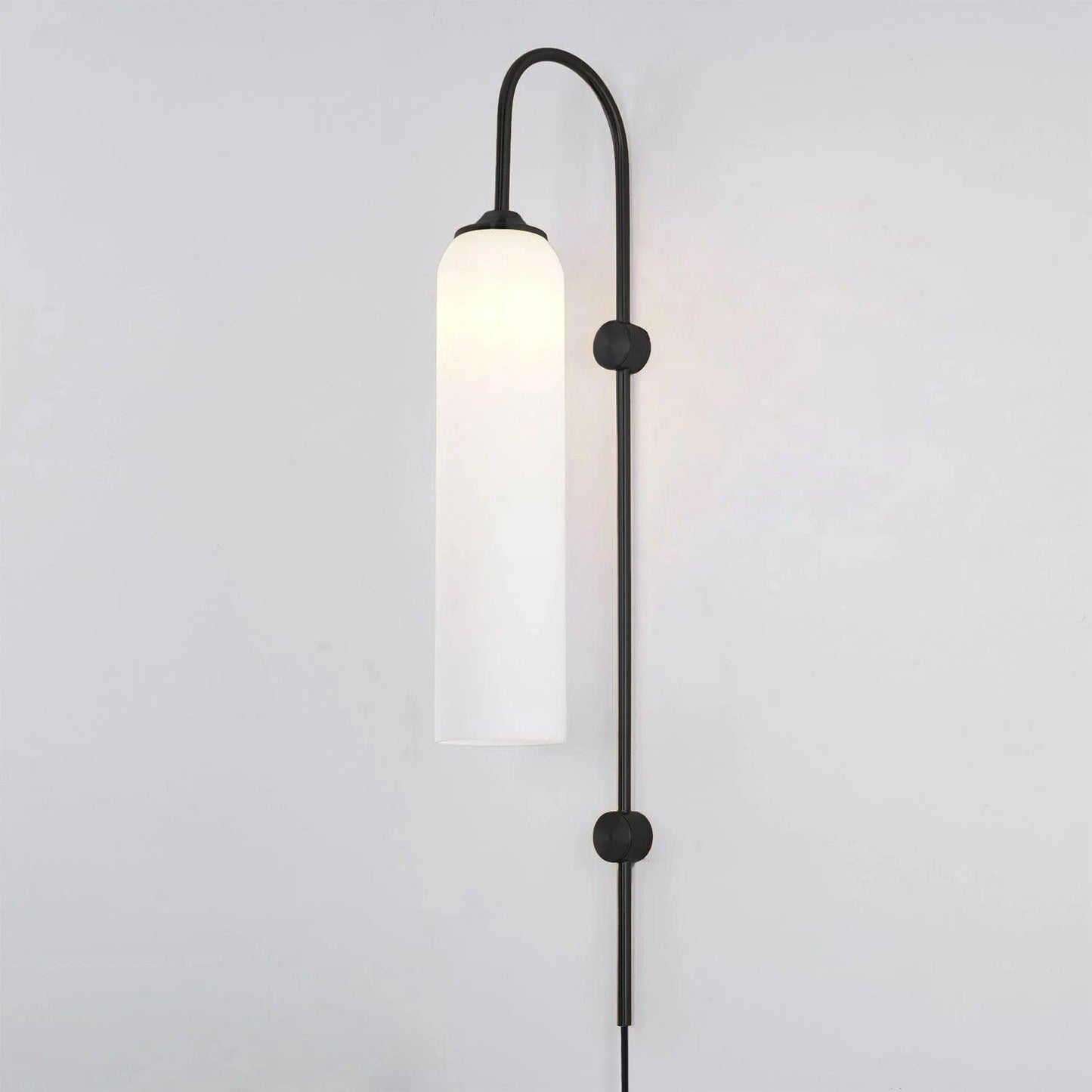 Talor Modern Glass Wall Lamp