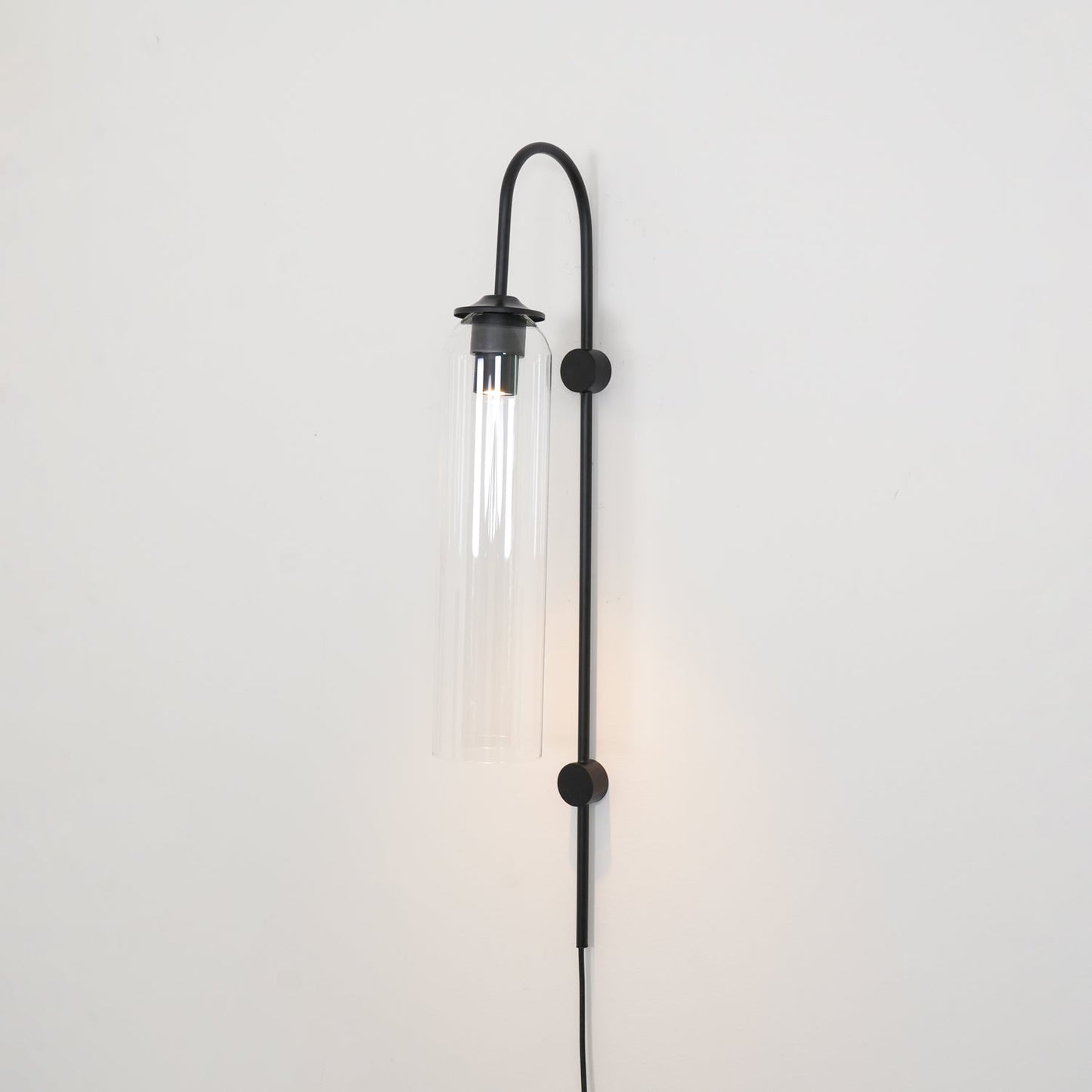 Talor Modern Glass Wall Lamp