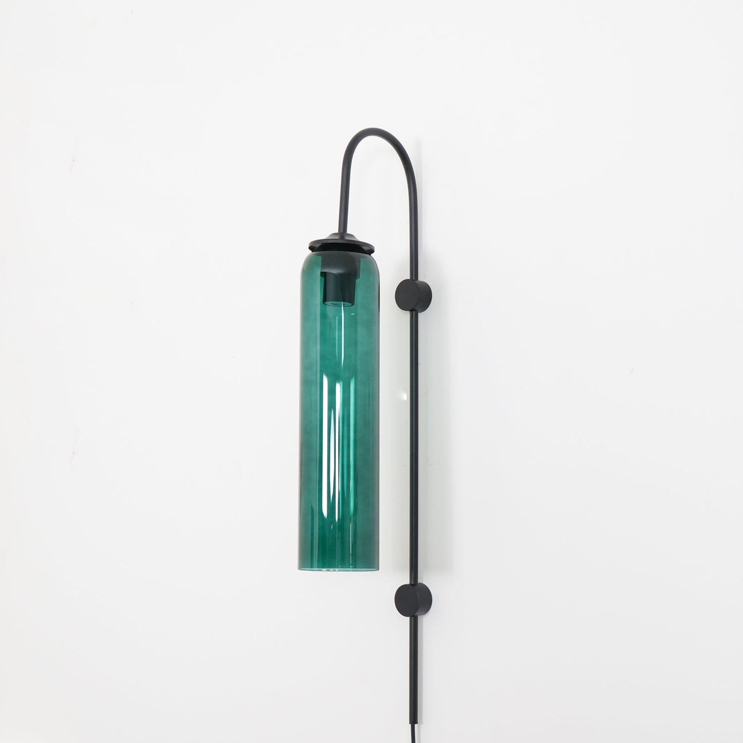 Talor Modern Glass Wall Lamp