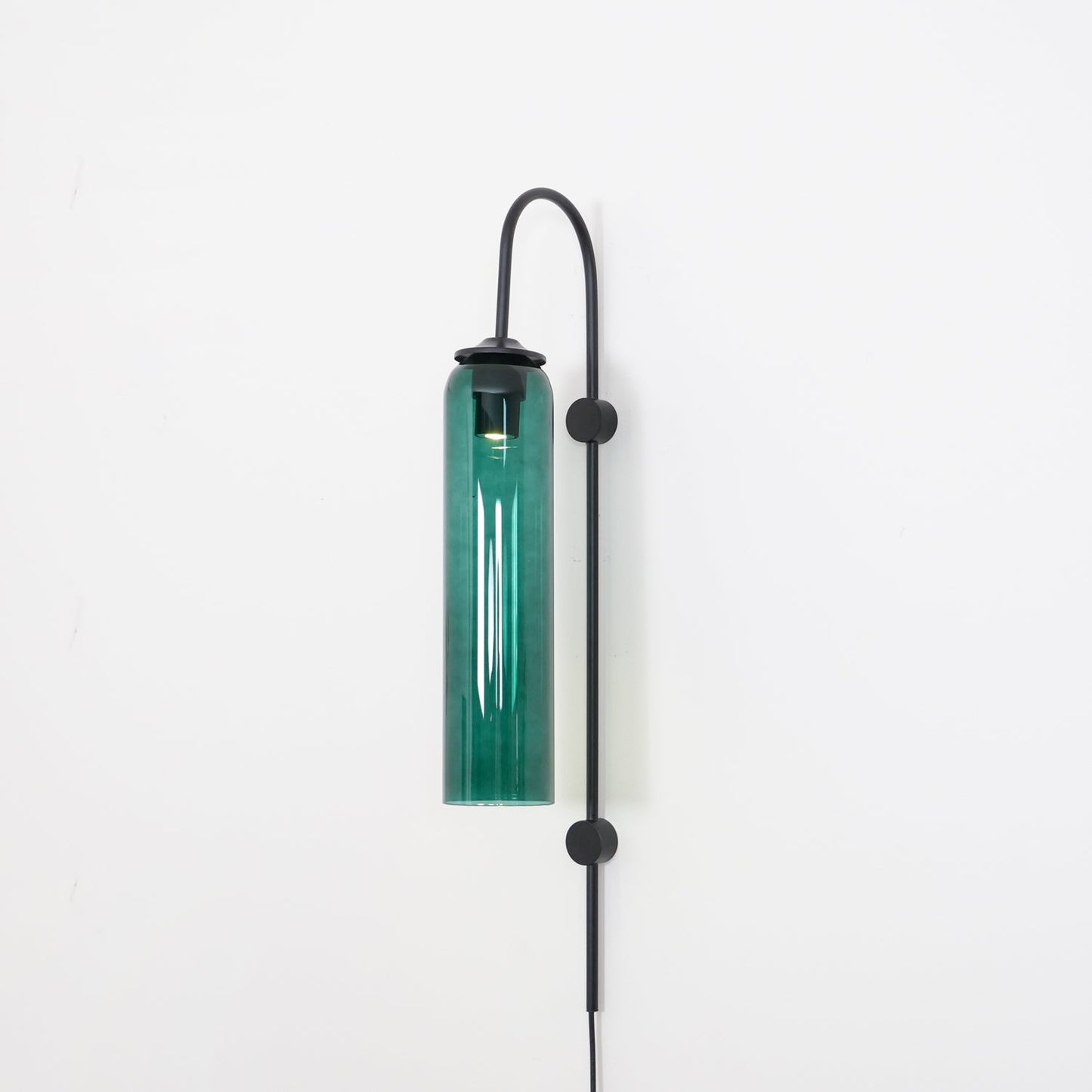 Talor Modern Glass Wall Lamp