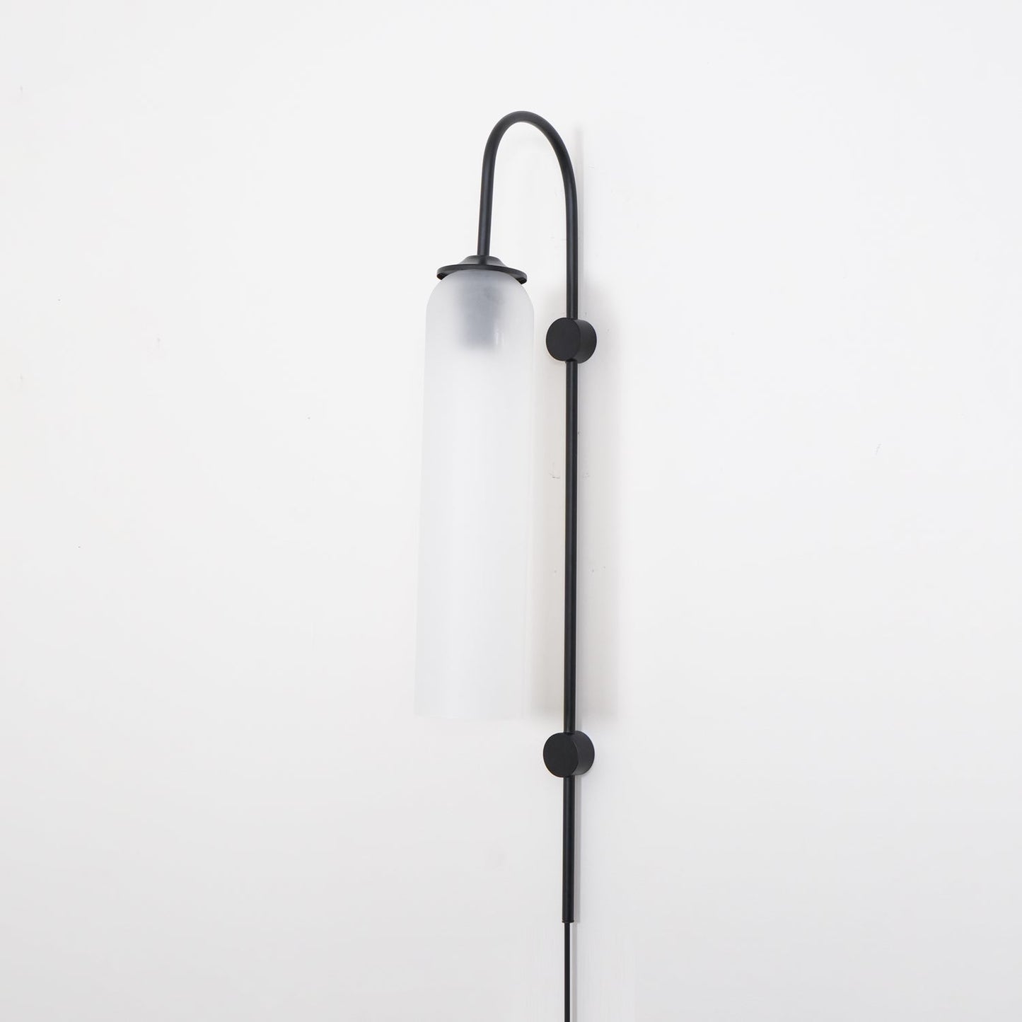 Talor Modern Glass Wall Lamp