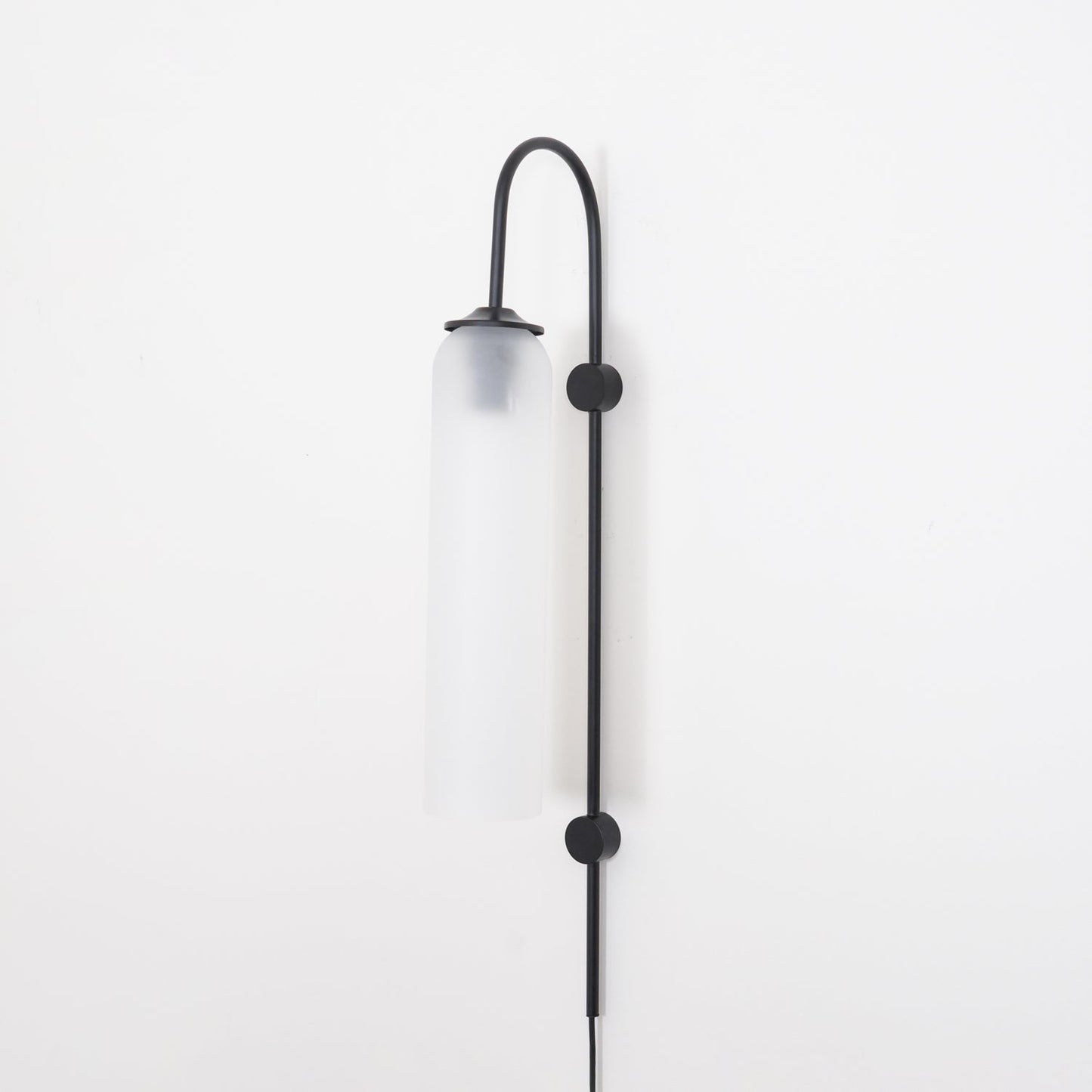 Talor Modern Glass Wall Lamp