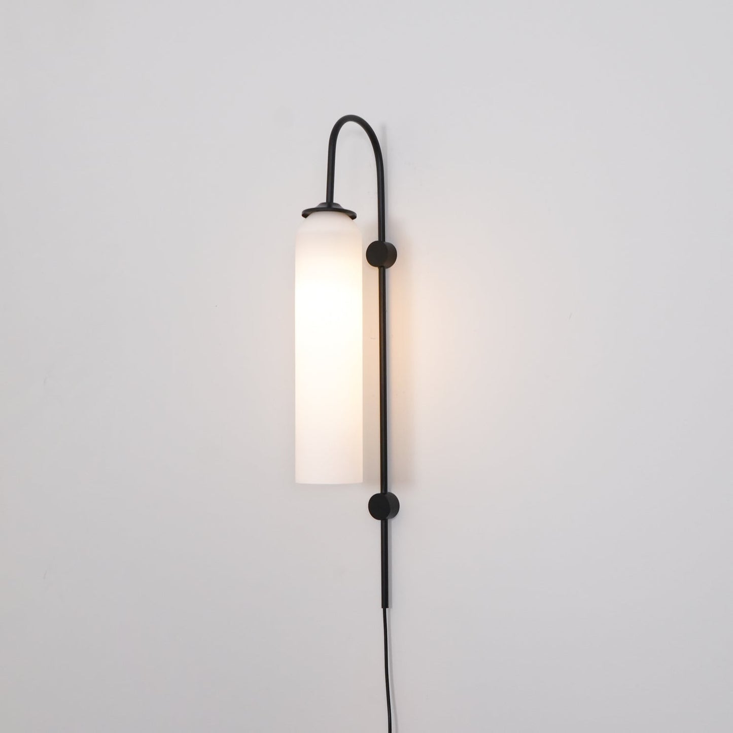 Talor Modern Glass Wall Lamp