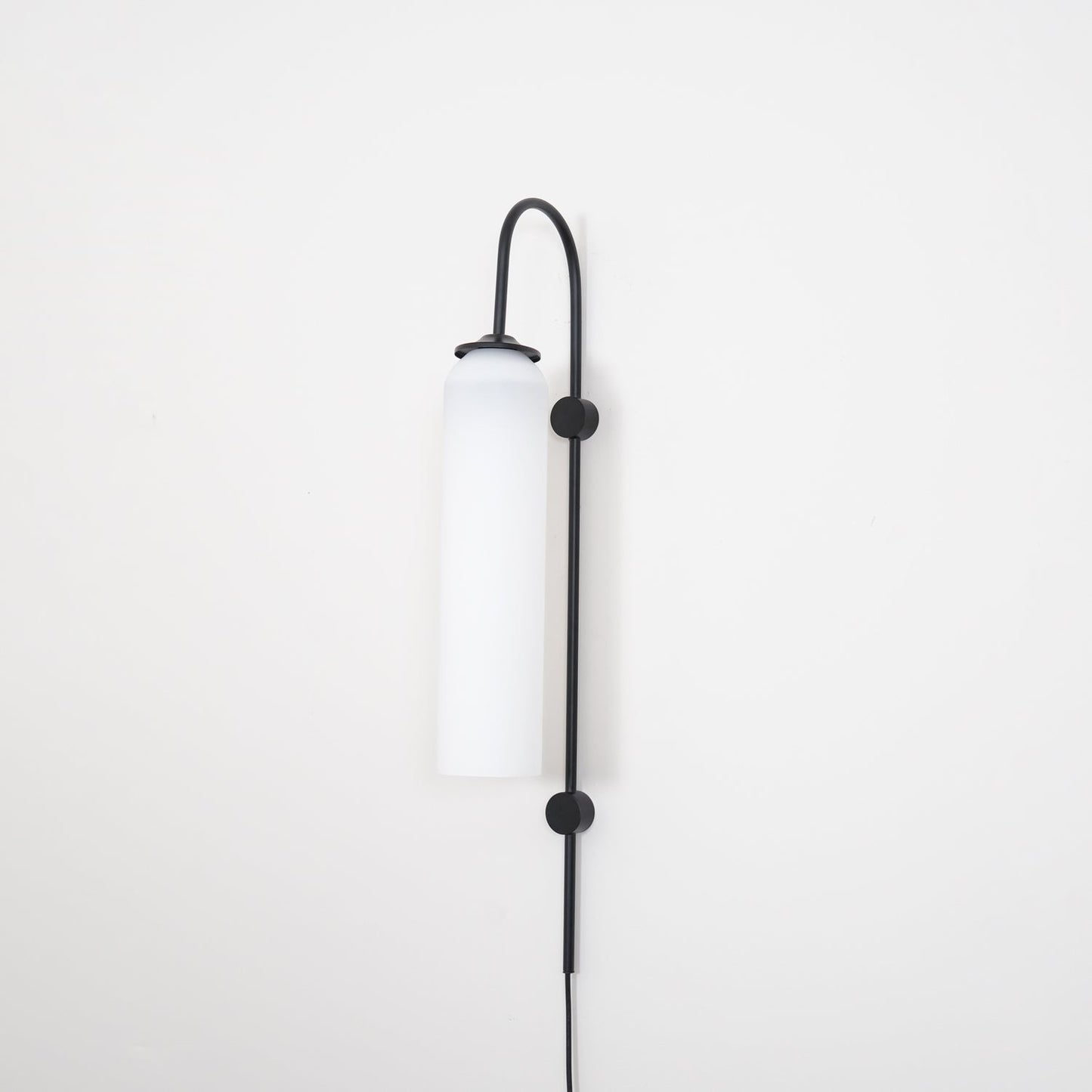 Talor Modern Glass Wall Lamp