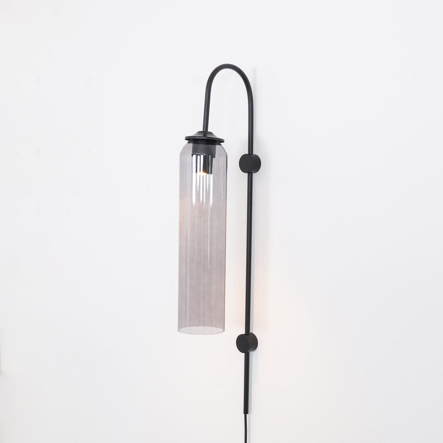 Talor Modern Glass Wall Lamp