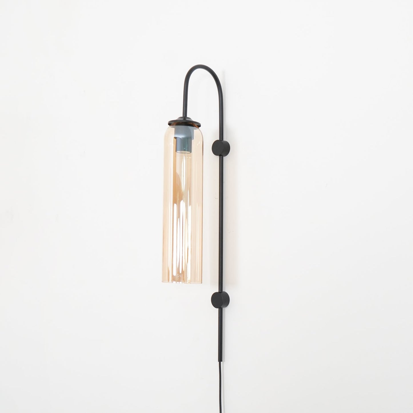 Talor Modern Glass Wall Lamp