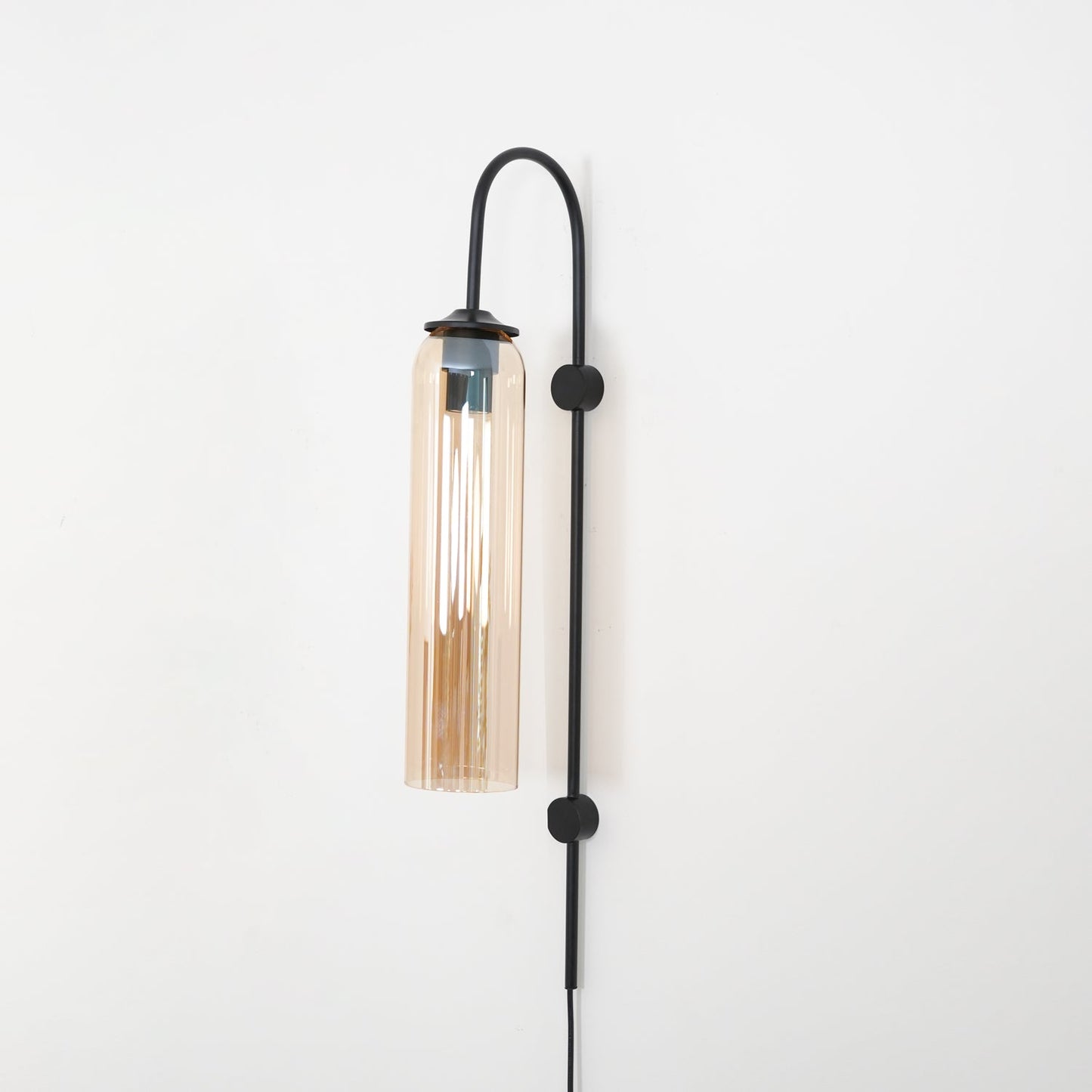 Talor Modern Glass Wall Lamp