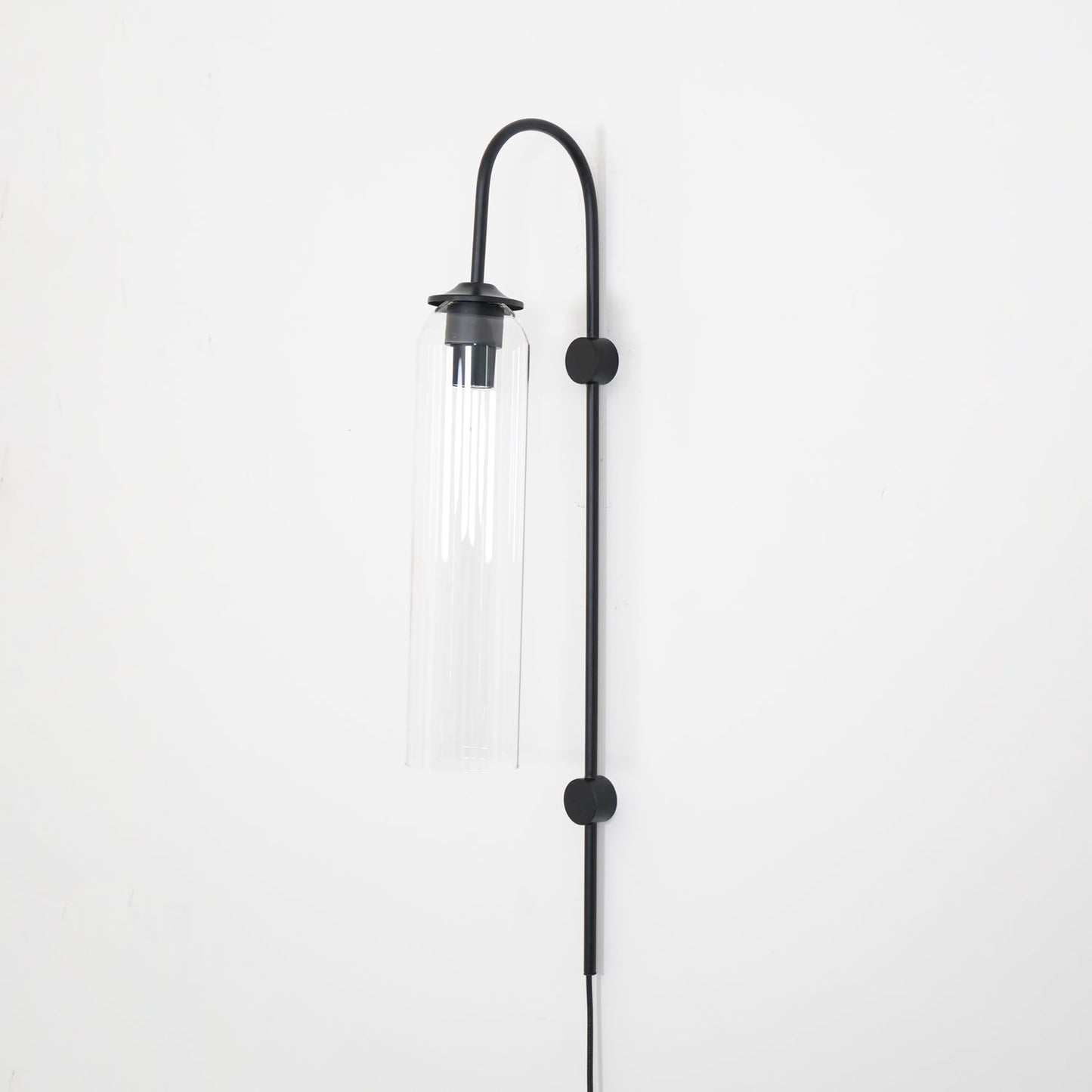 Talor Modern Glass Wall Lamp