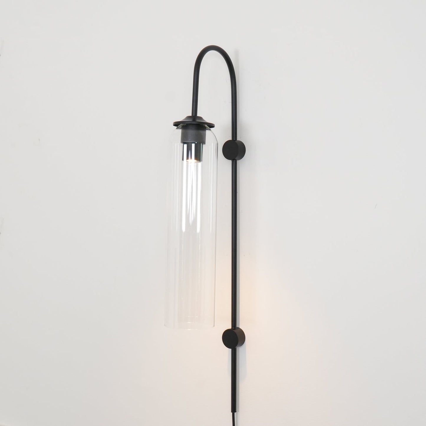 Talor Modern Glass Wall Lamp
