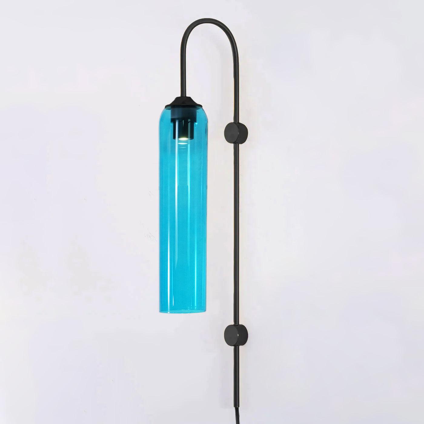 Talor Modern Glass Wall Lamp