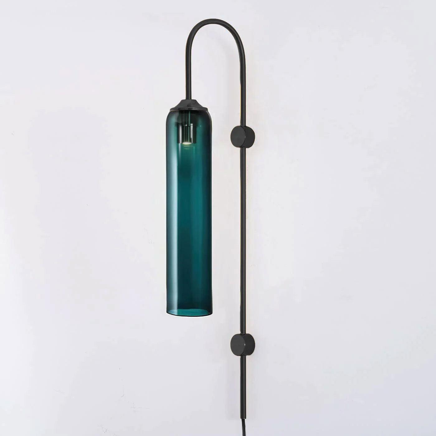 Talor Modern Glass Wall Lamp