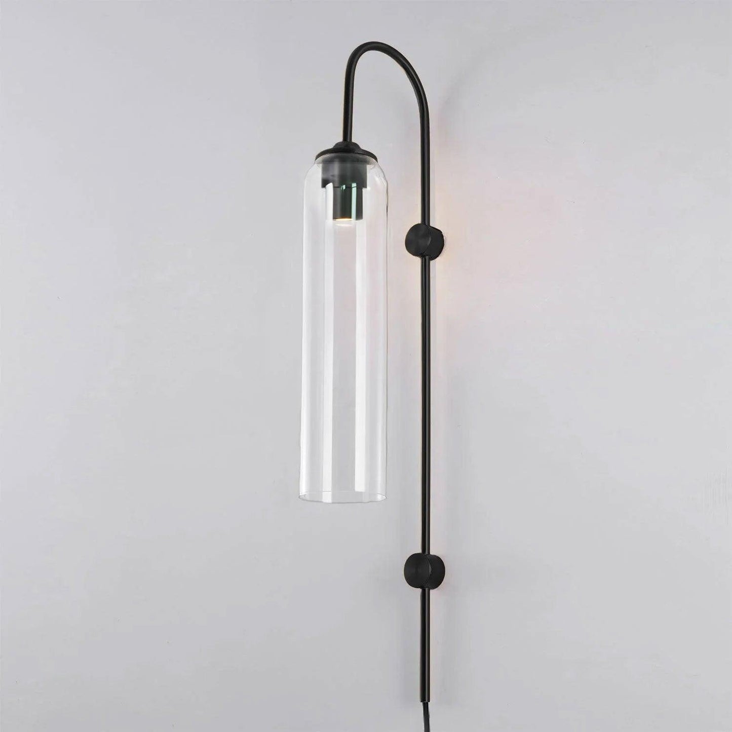 Talor Modern Glass Wall Lamp