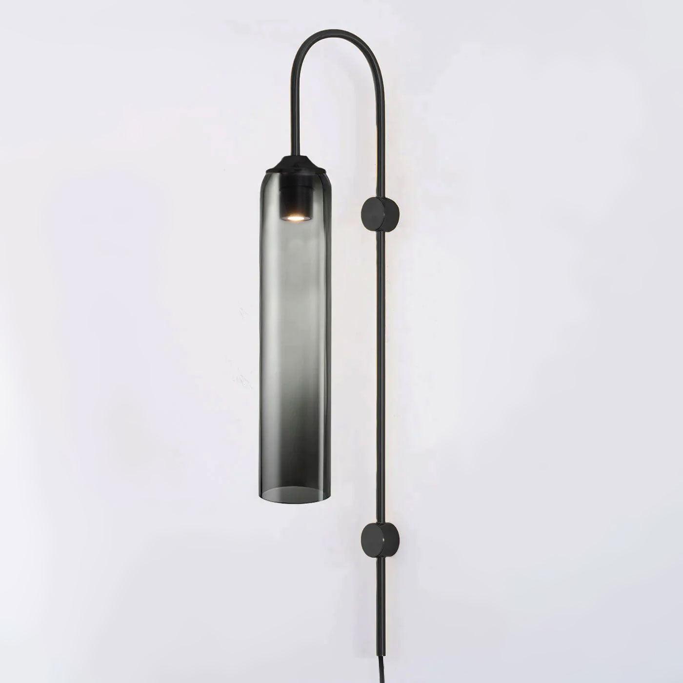Talor Modern Glass Wall Lamp