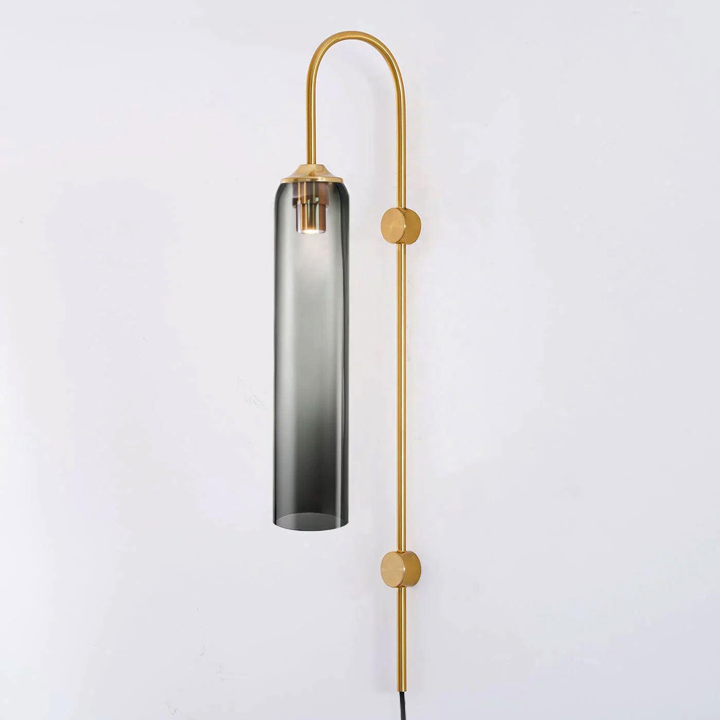 Talor Modern Glass Wall Lamp