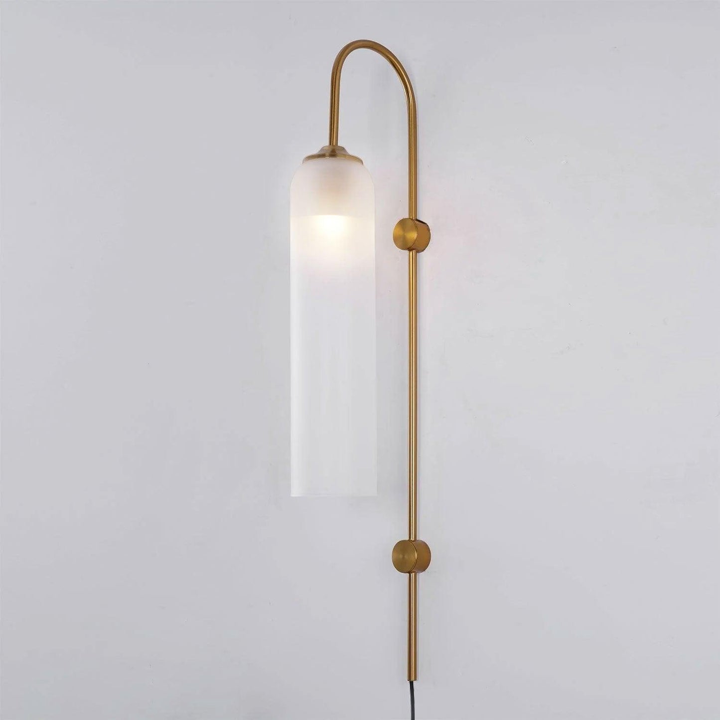 Talor Modern Glass Wall Lamp