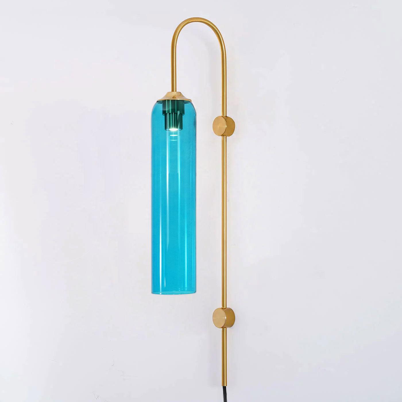 Talor Modern Glass Wall Lamp
