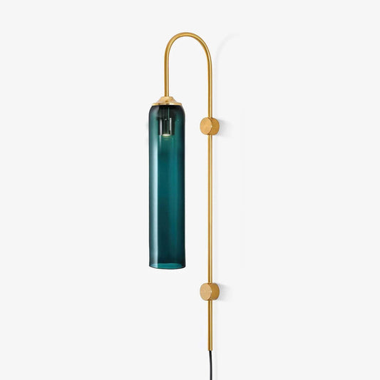 Talor Modern Glass Wall Lamp