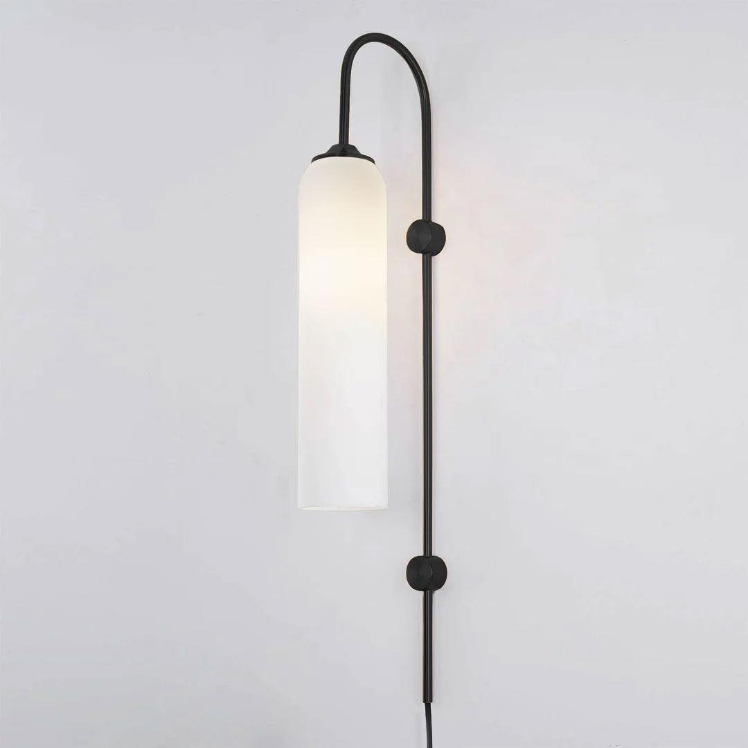 Talor Modern Glass Wall Lamp