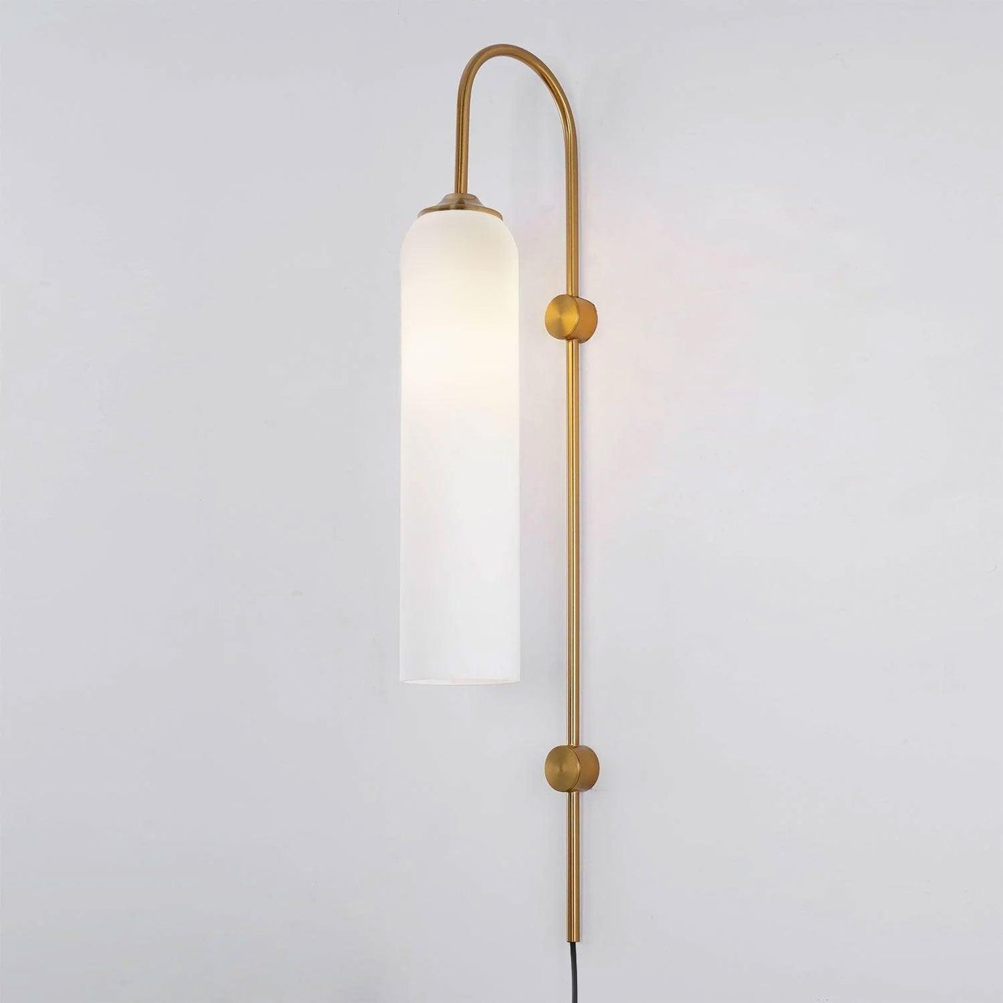 Talor Modern Glass Wall Lamp
