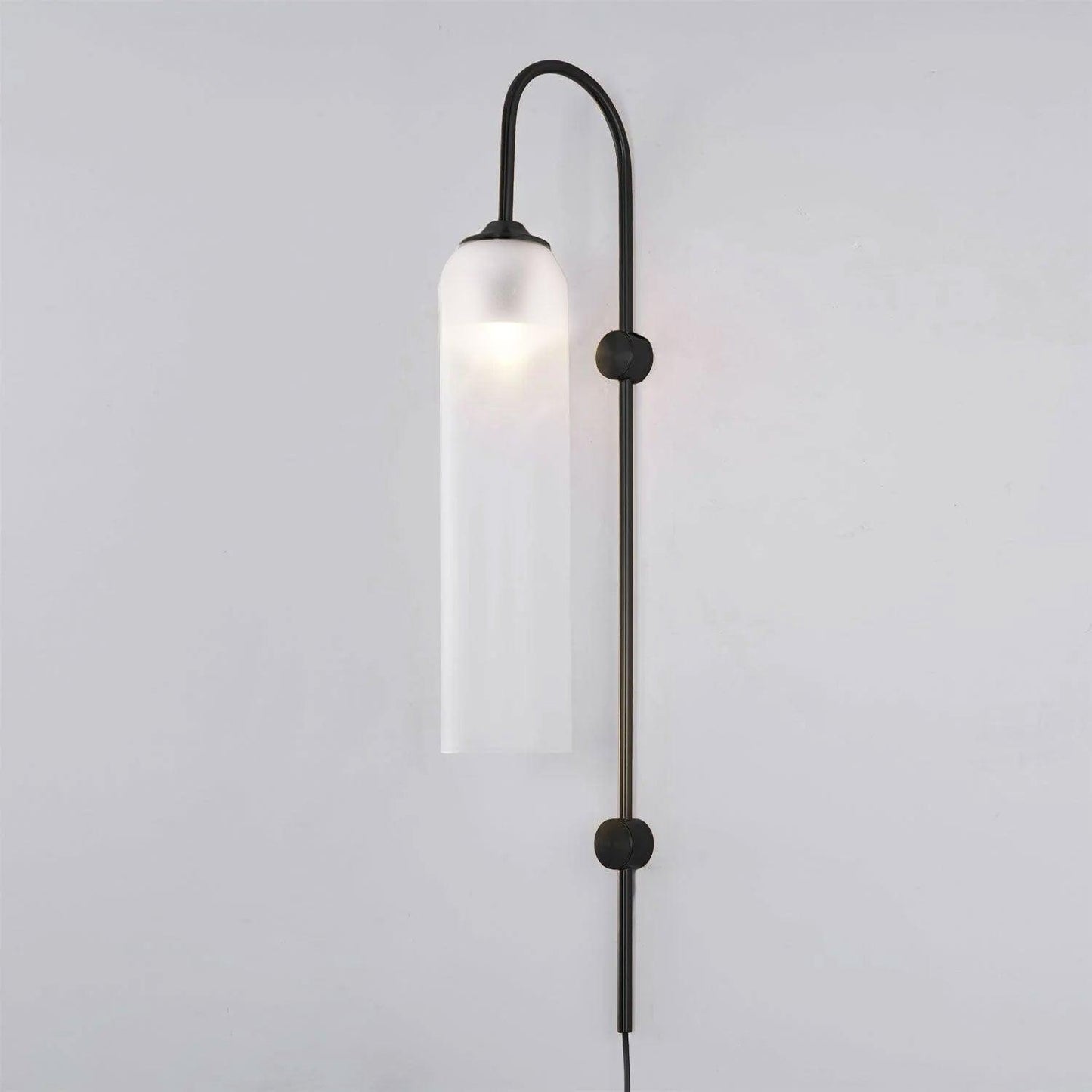 Talor Modern Glass Wall Lamp