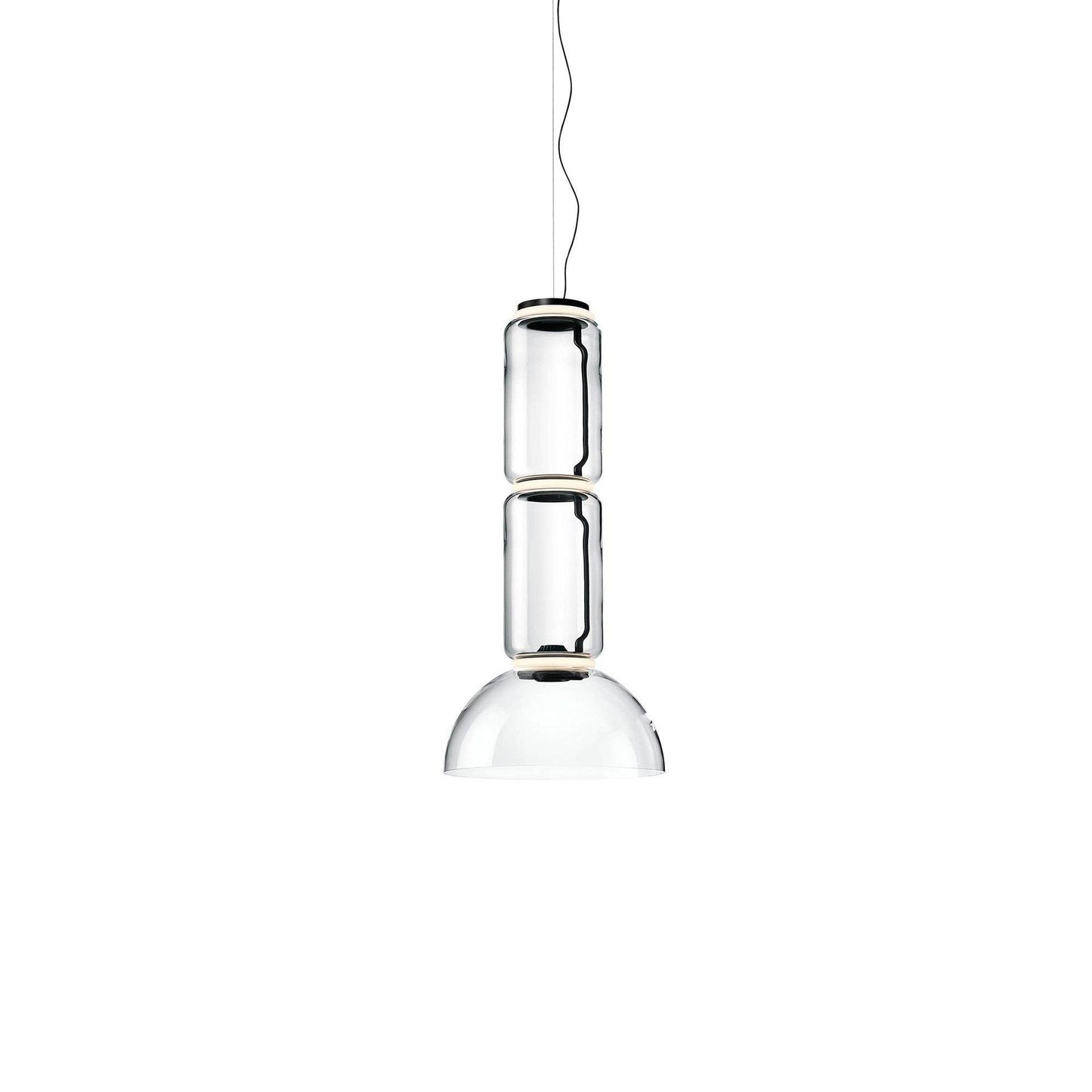 Solantis Industrial Artistic Pendant Light