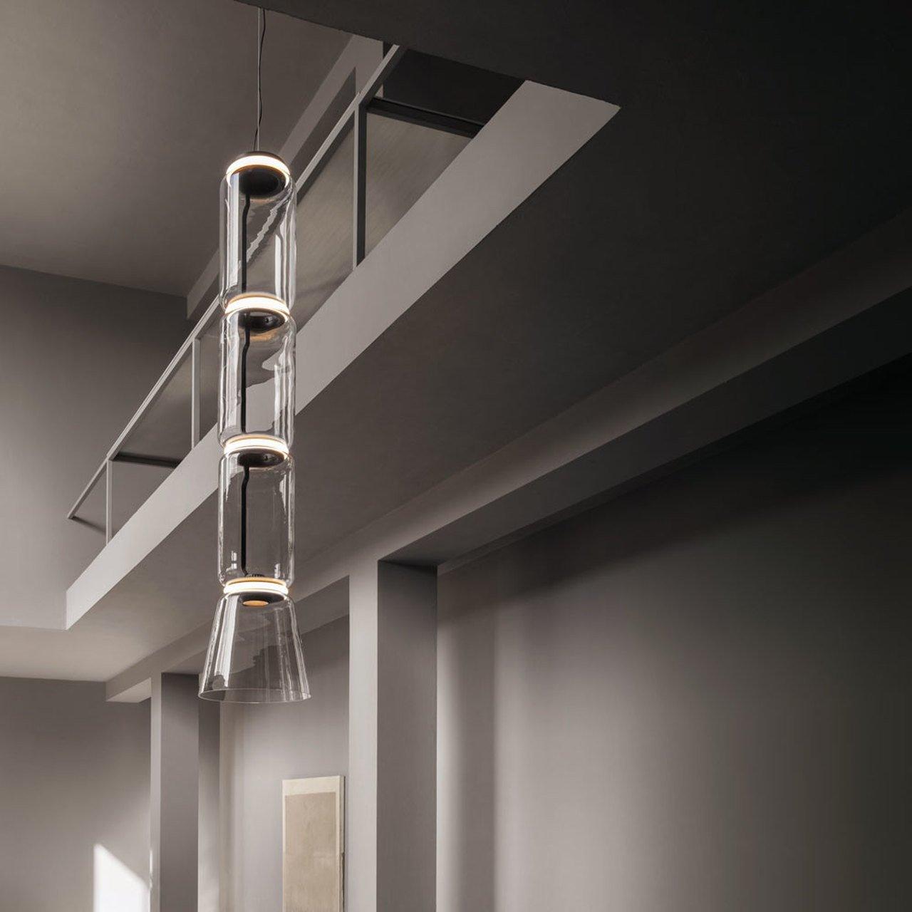 Solantis Industrial Artistic Pendant Light