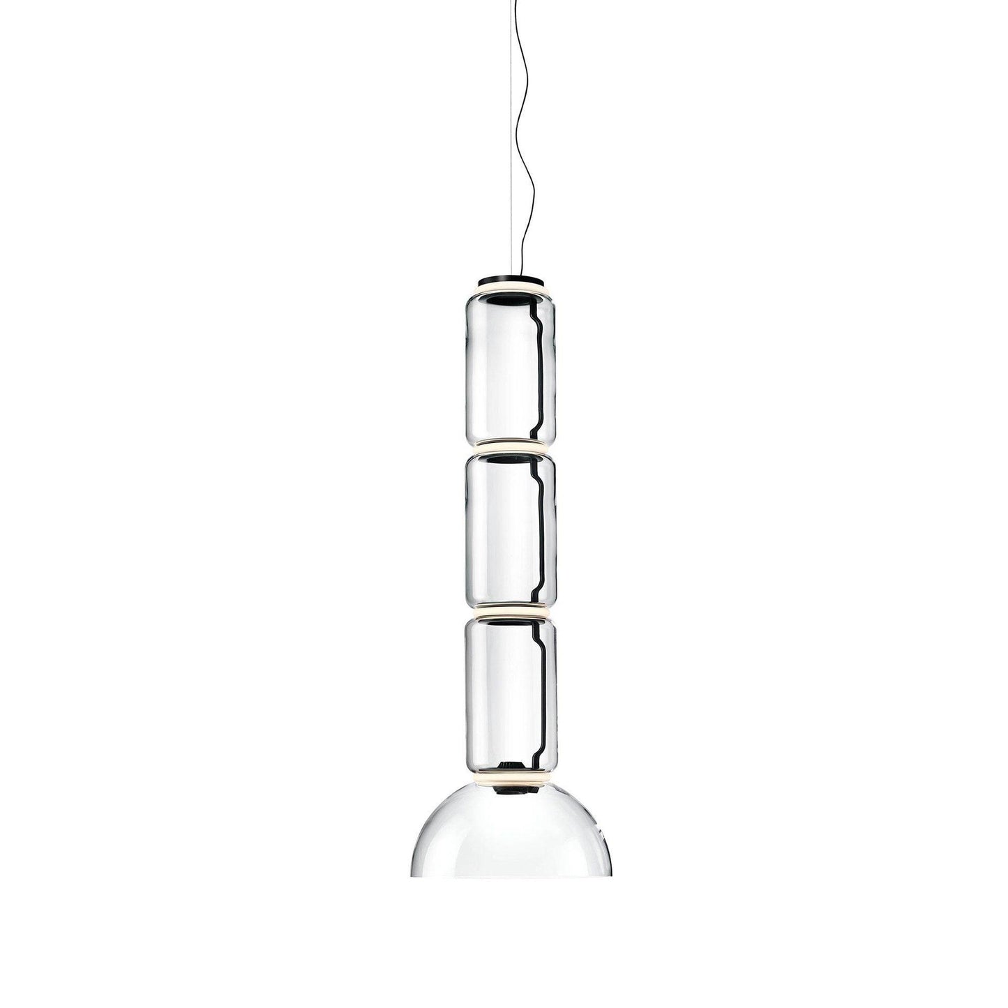 Solantis Industrial Artistic Pendant Light