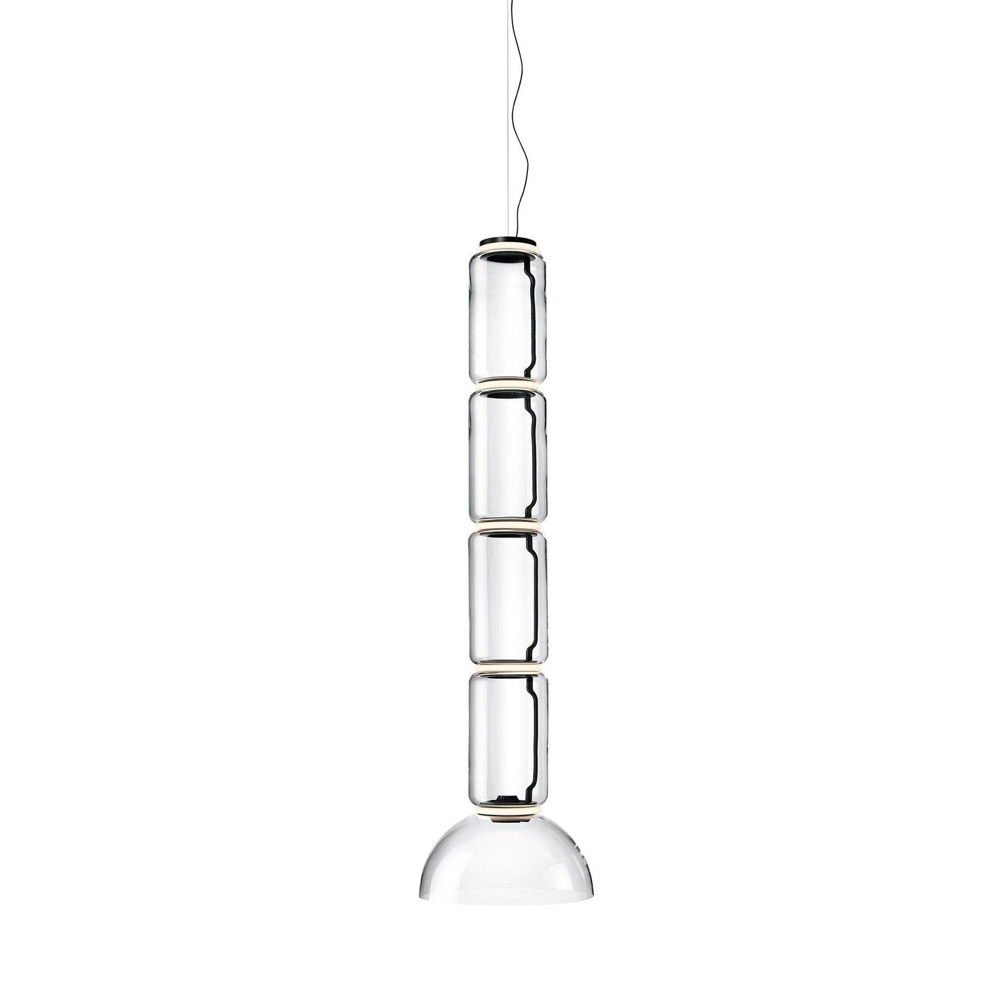 Solantis Industrial Artistic Pendant Light