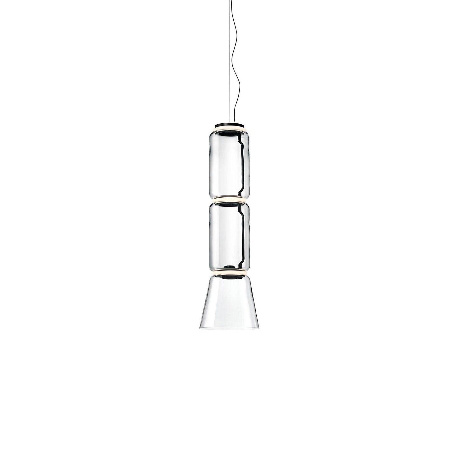 Solantis Industrial Artistic Pendant Light