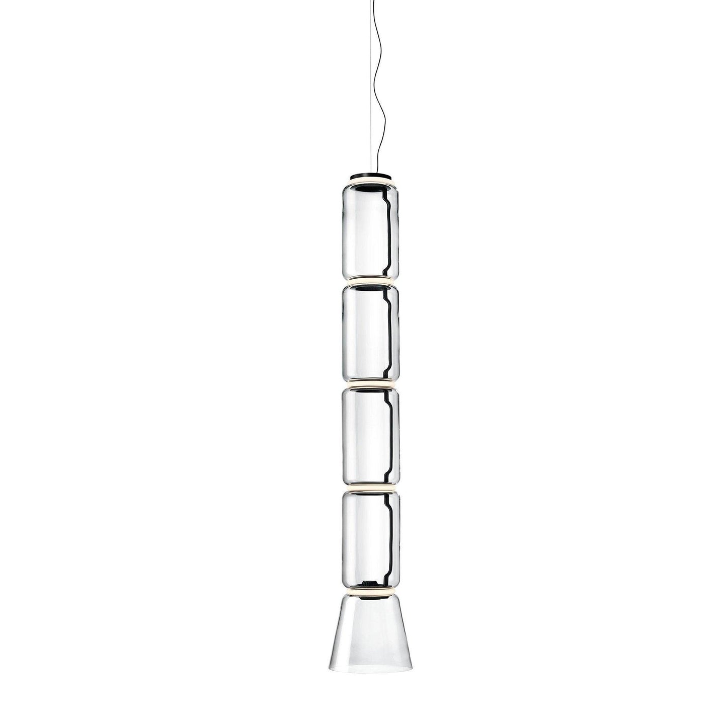 Solantis Industrial Artistic Pendant Light