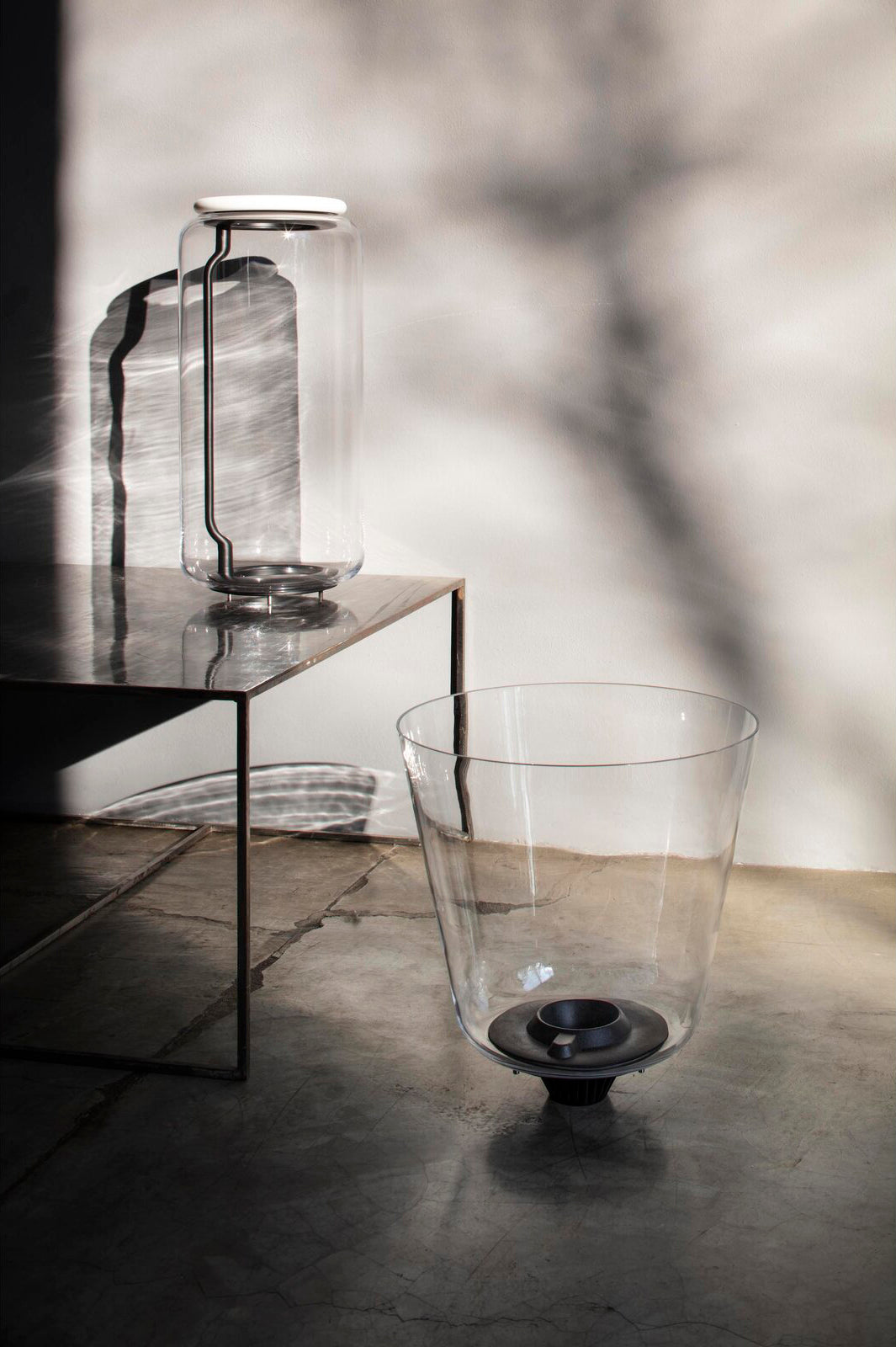 Solantis Industrial Artistic Pendant Light