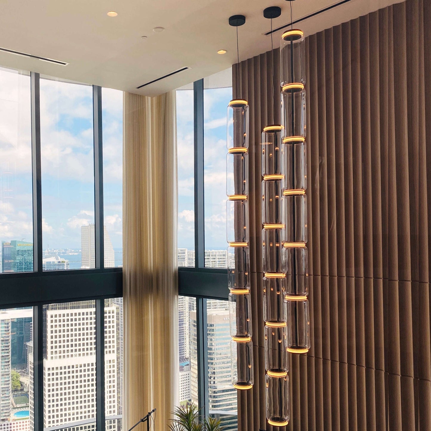 Solantis Industrial Artistic Pendant Light