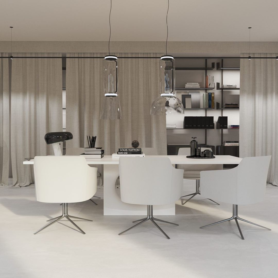 Solantis Industrial Artistic Pendant Light