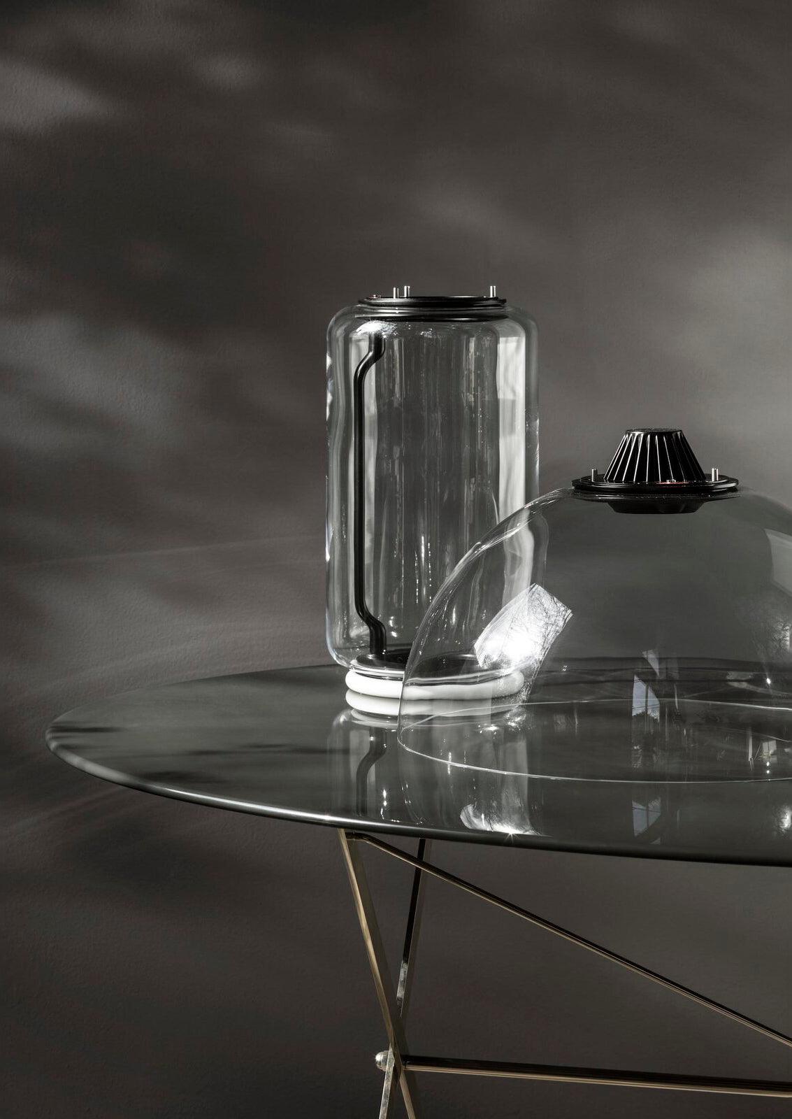 Solantis Industrial Artistic Pendant Light