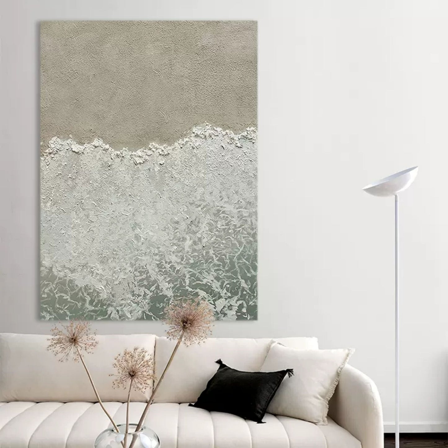 Kaia Wabi-sabi Sea Wall Art