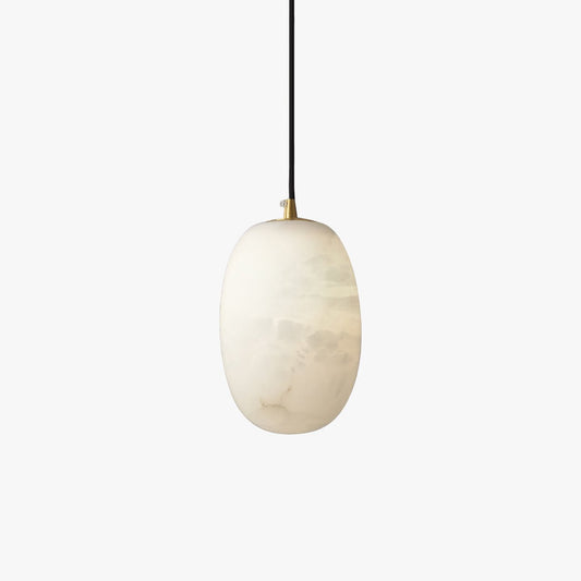 Vevelila Alabaster Pendant Light
