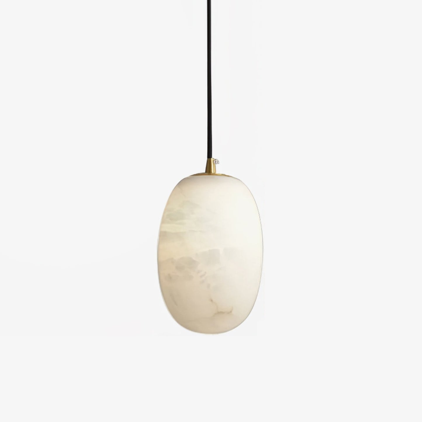Vevelila Alabaster Pendant Light