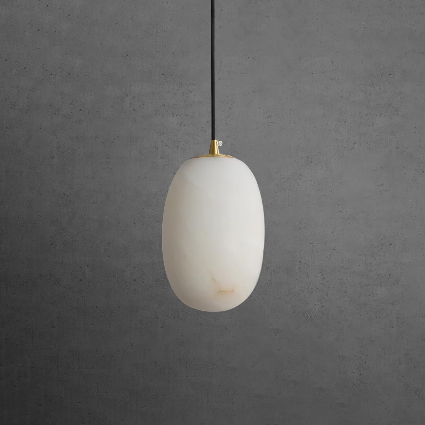Vevelila Alabaster Pendant Light