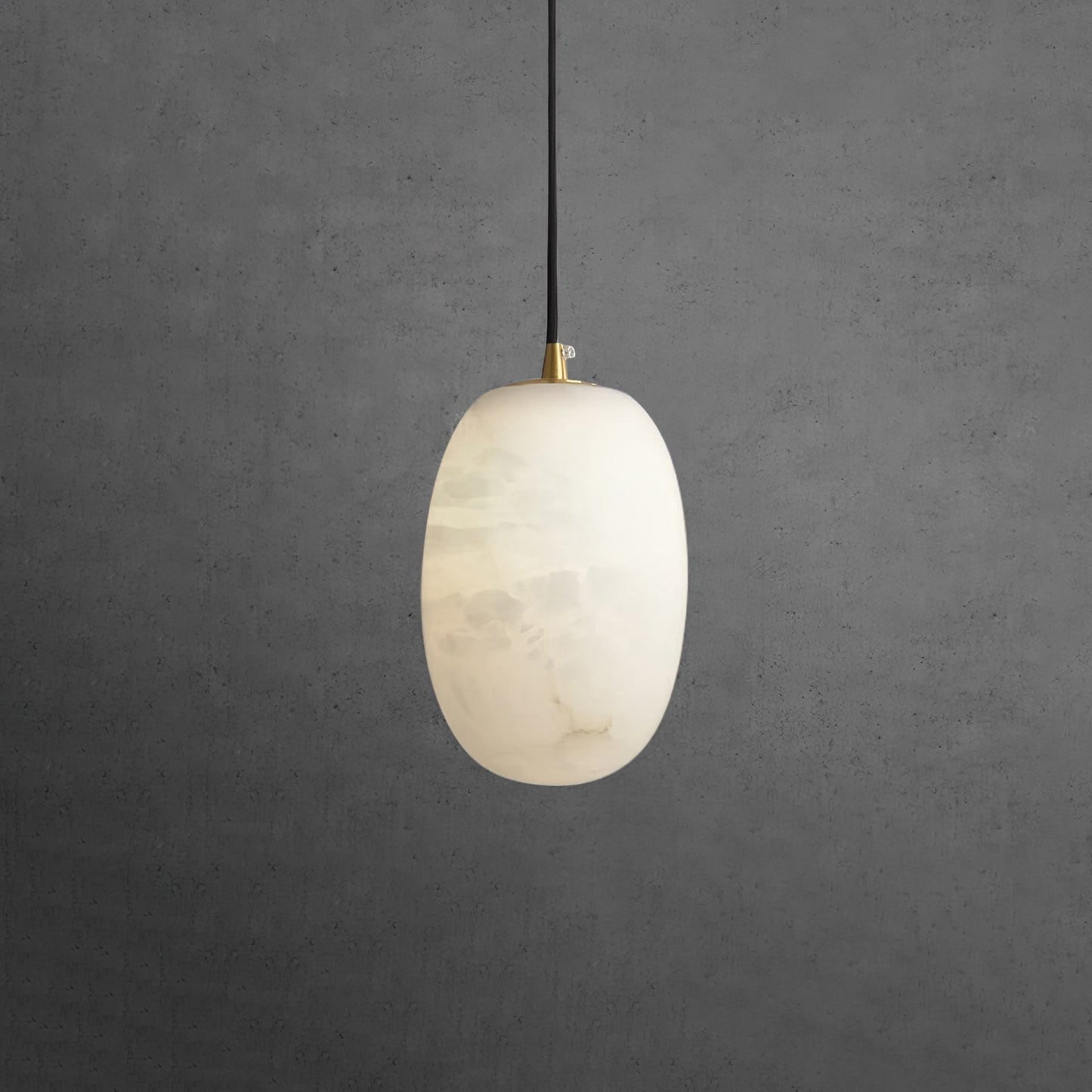 Vevelila Alabaster Pendant Light