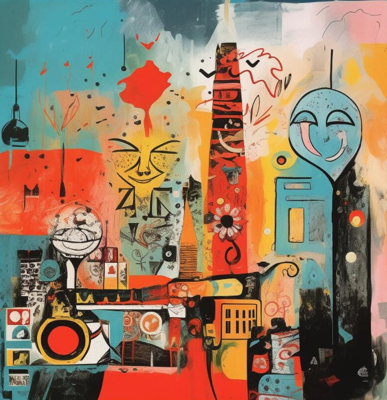 Ziggy Modern Pop Art
