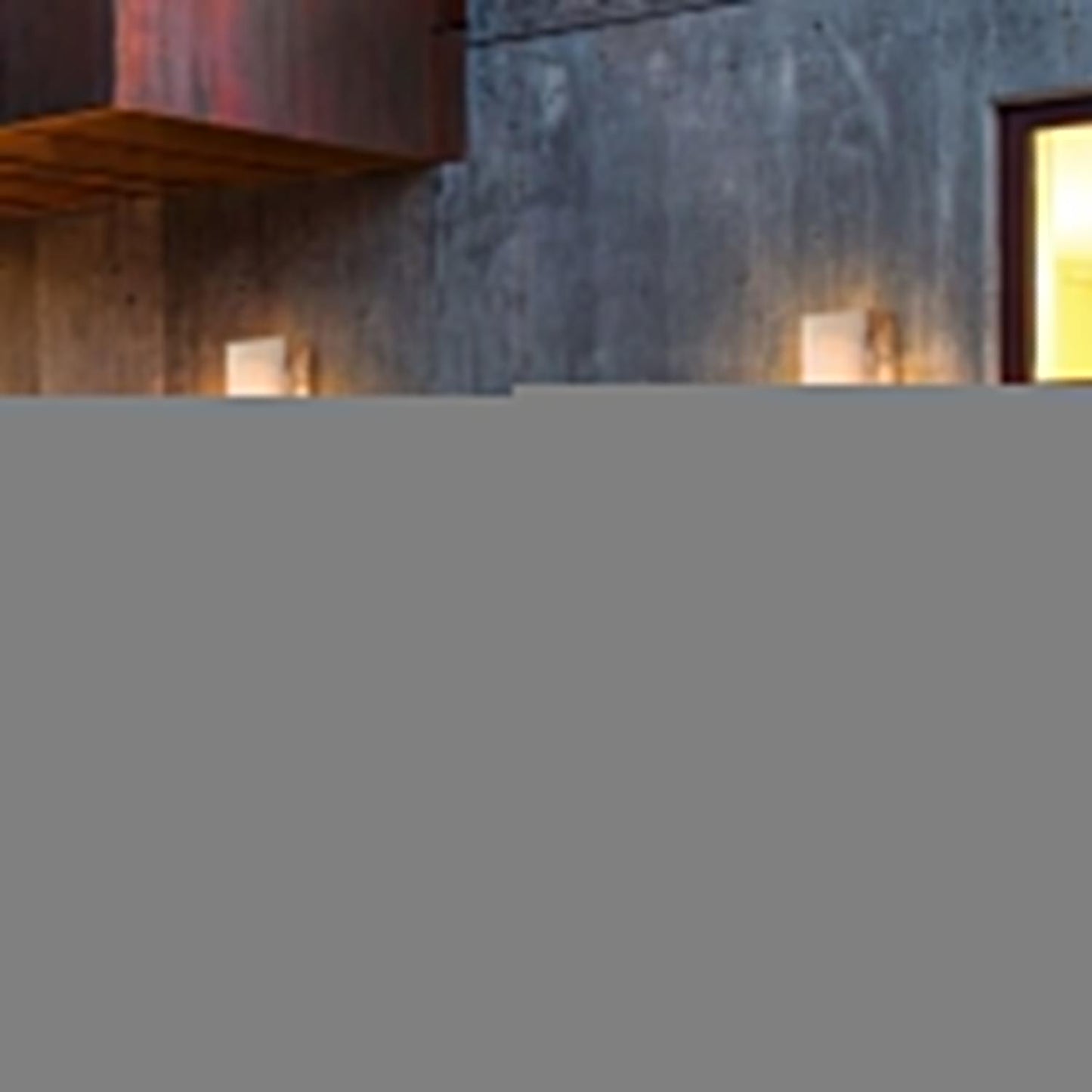 Orvian Minimalist Alabaster Outdoor Wall Light