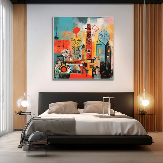 Ziggy Modern Pop Art