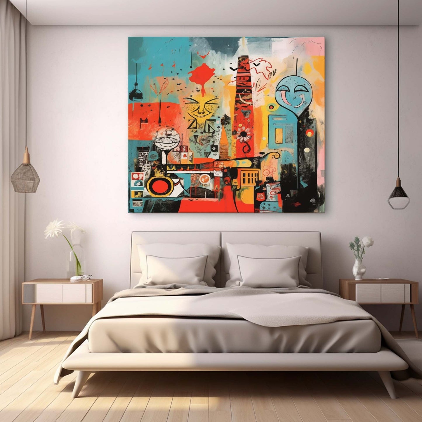 Ziggy Modern Pop Art