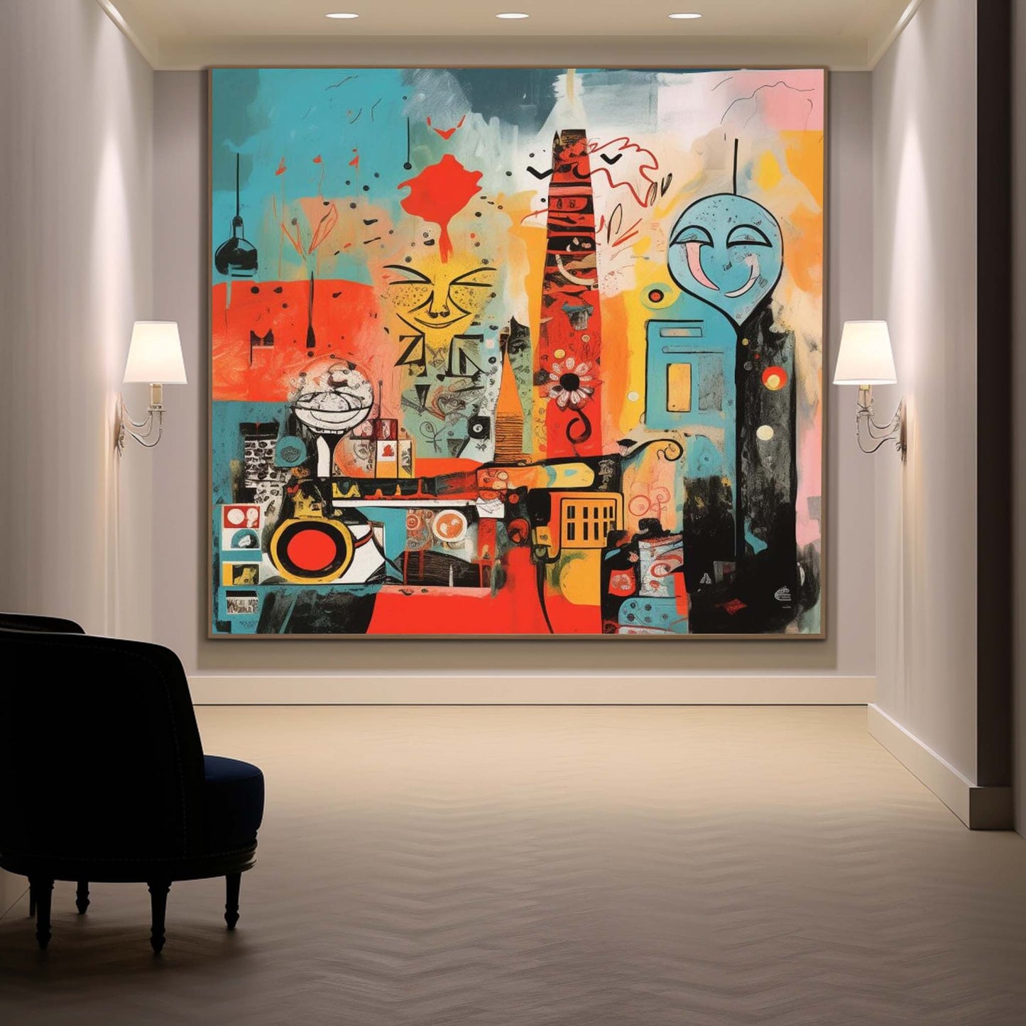 Ziggy Modern Pop Art