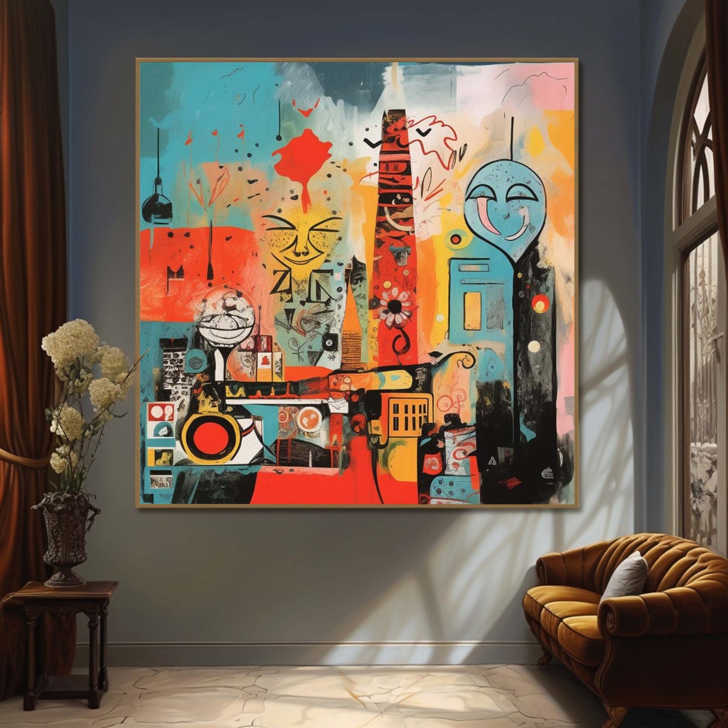 Ziggy Modern Pop Art