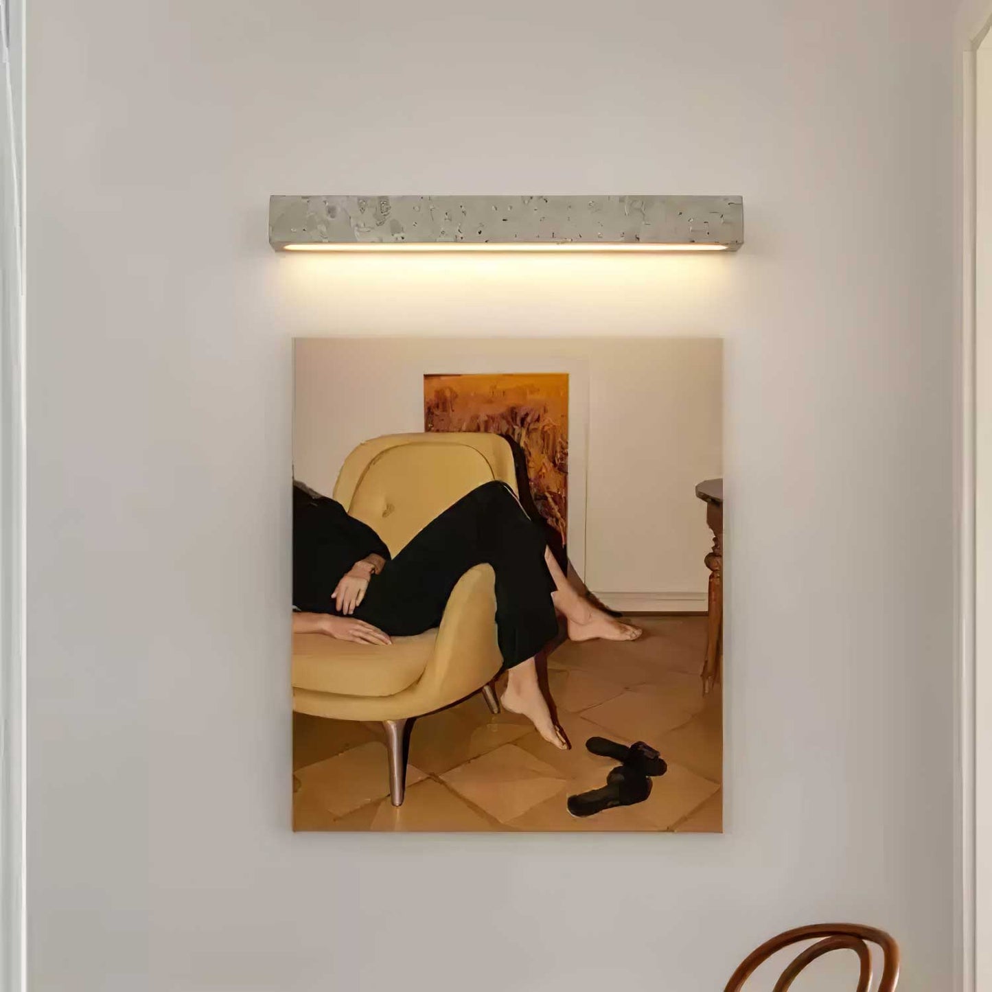 Ardora Travertine Pendant Light