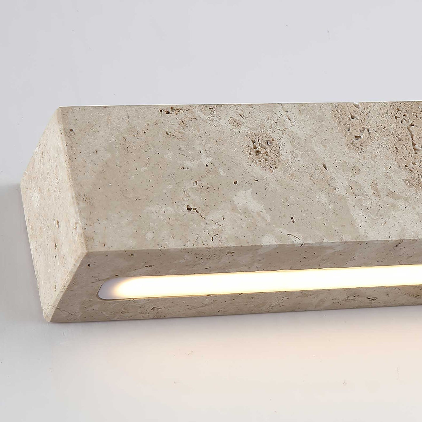 Ardora Travertine Pendant Light