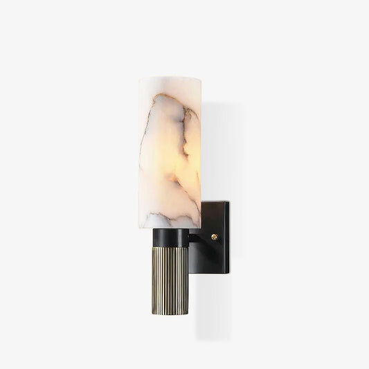 Eldric Alabaster Wall Light