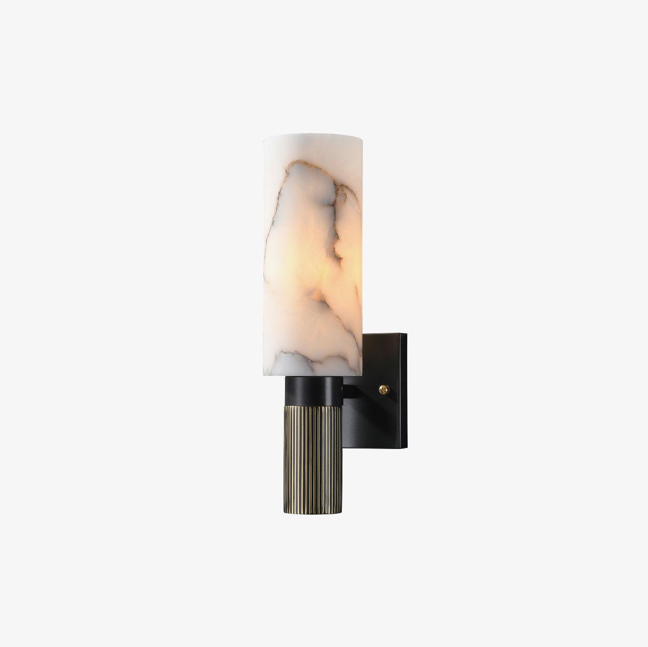 Eldric Alabaster Wall Light