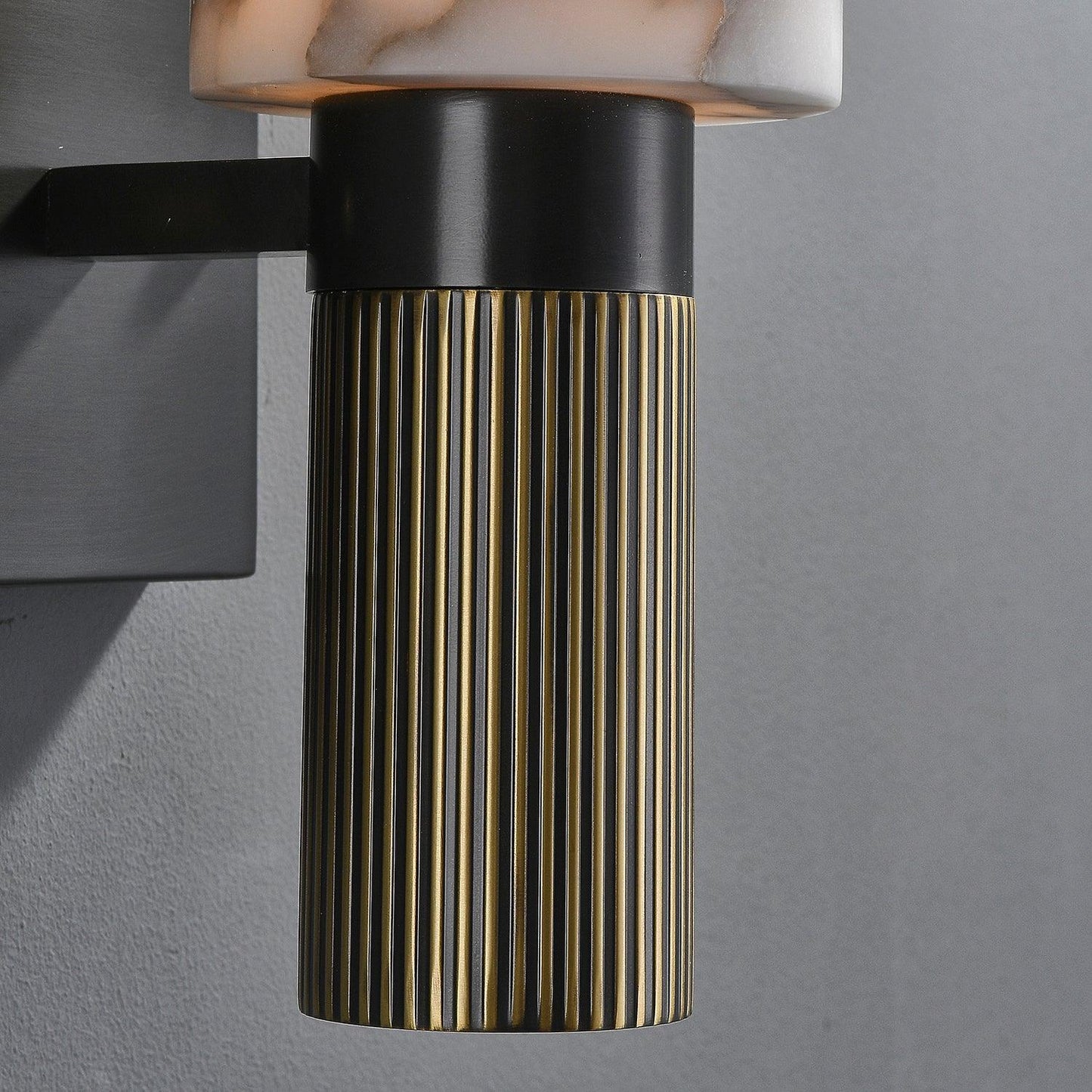 Eldric Alabaster Wall Light